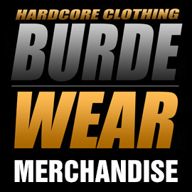 BURDE WEAR - HARDCORE CLOTHING