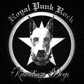 KAMIKAZE DOGS
